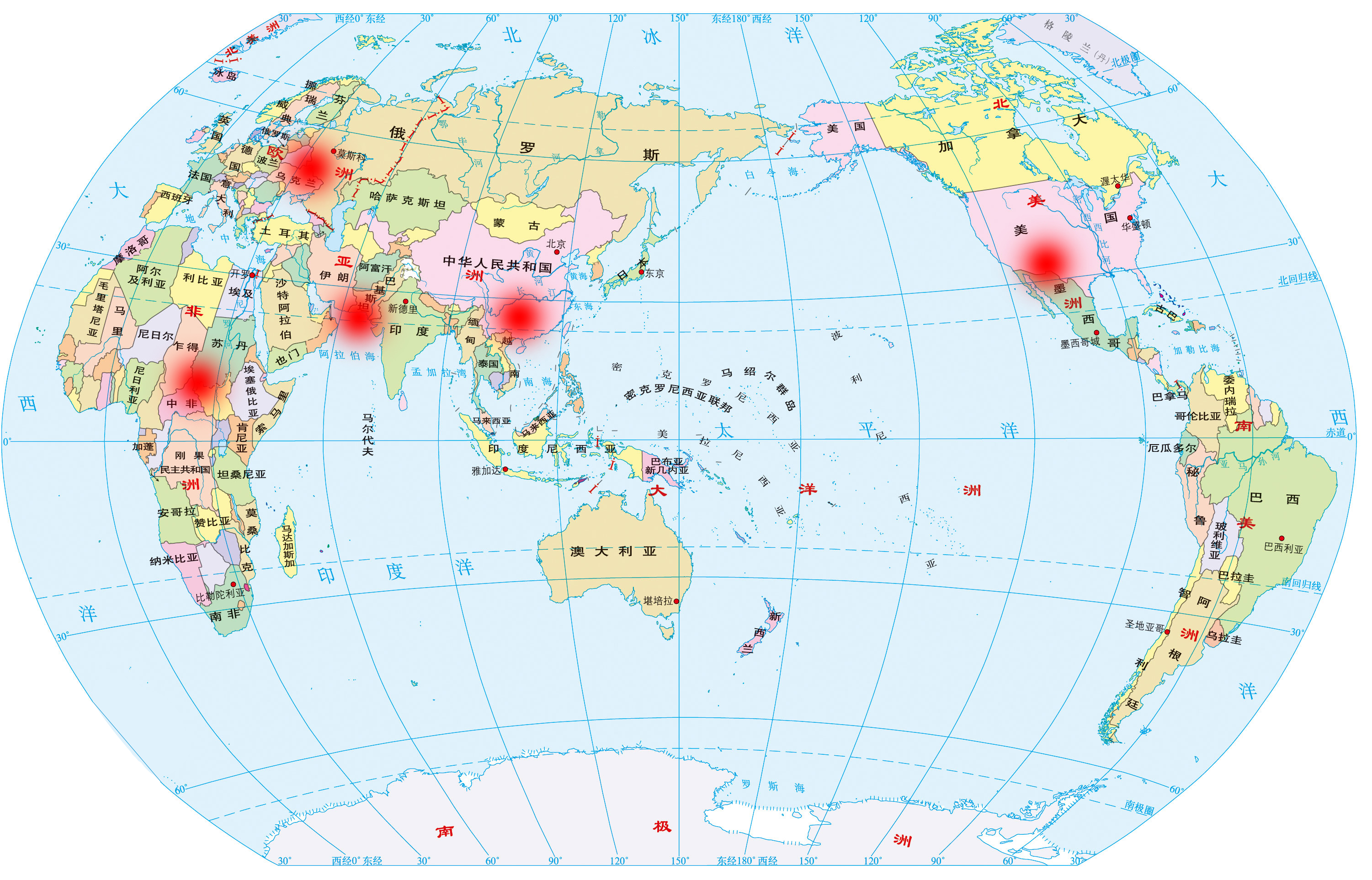 世界地图22khi